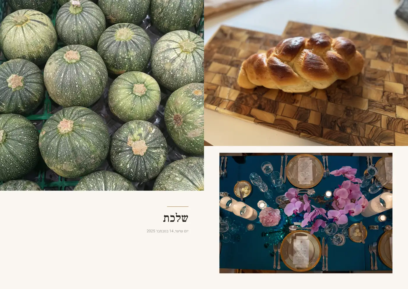 הדמיה של כפולת עמודים מאלבום לדוגמה: עמודים 46 ו־47 · רגעים מאוקטובר / שלכת